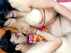 18, 緊縛, 指いじり, インド人, キス, 淫乱熟女, 乳首, 義母