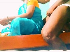 Tante, Handjob