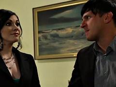 Sucer une bite, Innocente, Étudiant, Professeur, Plan cul à trois, Jouets