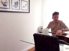 フェティッシュ, フルムービー, ドイツ人, デカチンの, パンティ, 義母, 禁句, ヒモパン