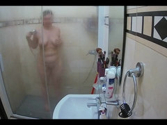 素人, ぽちゃ, 熟年, 淫乱熟女, 母, 現実, スパイ, のぞき