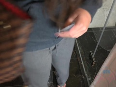 Cuarto de baño, Tetas grandes, Pies, Abierta, Novia, Peludo, Lencería, Tetas