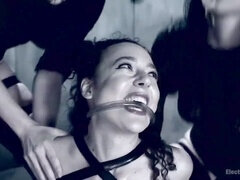Anal, Bdsm, Femdom, Lesbian, Threesome