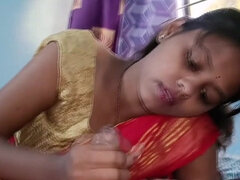 Leie, Tussi, Blasen, Handjob, Indisch, Pov