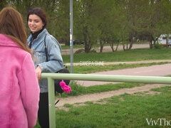 Perfect Date - Emily Mayers & Eve Angel & Jia Lissa