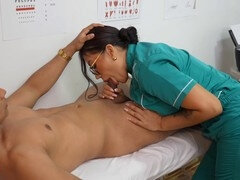 Cul, Gros cul, Médecin