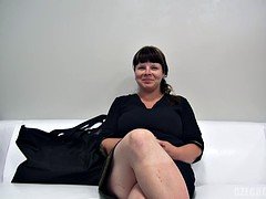 Amateur, Belle grosse femme bgf, Gros seins, Sucer une bite, Rondelette, Tir de sperme, Pov, Nénés