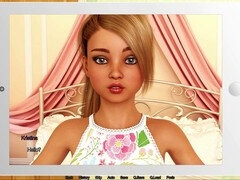 3DCG porn game Sunshine Love - let's explore the fun!