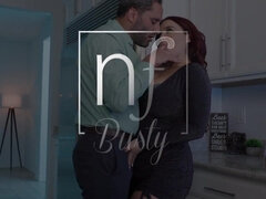 デカ尻, デカパイ, フェラチオ, 巨乳な, ハードコア, ポルノスター, 赤毛, オッパイの