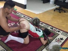 18 años, Corrida, Casero, Indio, Mamá, Coño, Madrastra, Adolescente