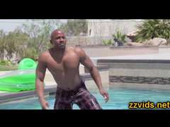 Verga grande, Negro, Mamada, Tetona, Verga enorme