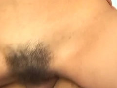 フェラチオ, 巨乳な, 中出し, 毛深い, ハードコア, 日本人, 下着, 馬乗り