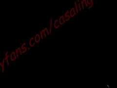 Leie, Blasen, Gehörnter ehemann, Frau, Italienisch, Milf, Orgasmus, Spanner