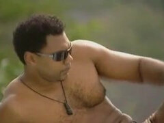 Doppelpenetration, Lingerie, Orgie