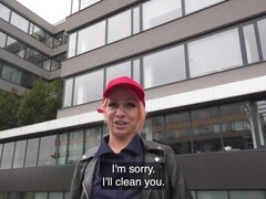 Culo, Tetas grandes, Mamada, Polla, Al aire libre, Pov, Tetas, Inodoro