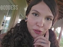 Leie, Auto, Fingern, Masturbation, Orgasmus, Öffentlich, Solo, Spielzeuge