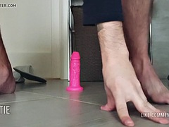 Leie, Sadomasochismus, Dildo, Schwul, Handjob, Hardcore, Masturbation, Spielzeuge
