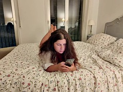 Stepson accidentally Fucked his StepMother in a Hotel thinking that it was his Girlfriend