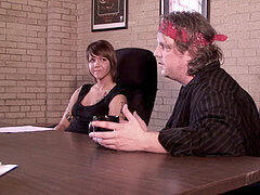 Rubia, Morena, Sexo soft