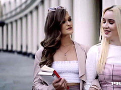 Минет, Две девушки, Ласковые ручки, Каблуки, Втроем, Сиськи