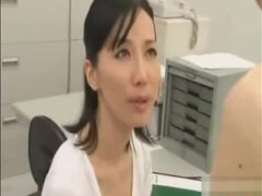 Asiatisch, Blasen, Braunhaarige, Cfnm, Hochschule, Japanische massage, Milf, Lehrer