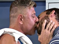 Cul, Sucer une bite, Gym