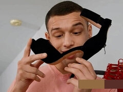 お尻, 美女, デカパイ, フェラチオ, イく瞬間, 手コキする, 母, オッパイの