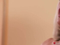 Arschlecken, Fingern, Lesbisch, Lecken, Büro, Muschi