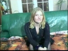 Anal, Rubia, Clasico, Esposa