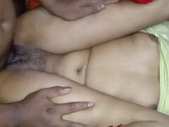 18, Blowjob, Defloration, Hardcore, Indian, Petite, Pussy, Stockings