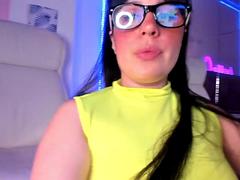 Vcds fr: Blowjob, Stripchat  Brunette Porn