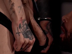 アナル, デカチン, フェラチオ, ゲイ, 締まりの良い