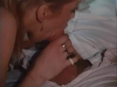 Scene from Delires sexuels (1980) with Marylin Jess