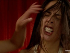 Anal, Bondage domination sadisme masochisme, Fille, Face assise, Doigter, Humiliation, Lesbienne, Esclave