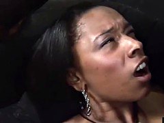 Slutty Babysitter Wants A Big Dick