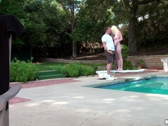 Let's Play Strip Poke-Her! 2 - Real Bitch Party