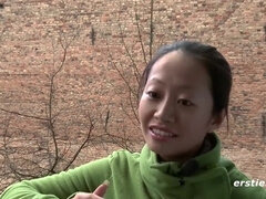 彼女, 自家製, 自然山雀, ガリガリ, 一人, オッパイの, おもちゃ, バイブレーター