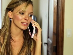 69, デカ尻, ブロンド, Hd, 淫乱熟女, オイル, フェラする, 妻