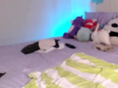 Любители, Садо мазо, Черные, Черненькие, Межрасовый секс, Лесбиянка, Страпон, Вебкамера