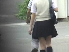 Asiático, Universidad, Fetiche, Hd, Japonés, Orinar, Adolescente