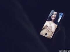 18 jahre, Grosser schwanz, Braunhaarige, Kehlenfick, Hardcore, Schlampe, Schlucken, Jungendliche (18+)