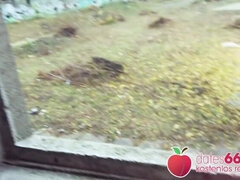 Leie, Arsch, Braunhaarige, Sperma im mund, Deutsch, Hd, Milf, Pov