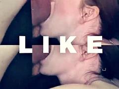 Grote lul, Pijpbeurt, Bruinharig, Diep in de keel, Muurgat, Hardcore, Hd, Tatoeage