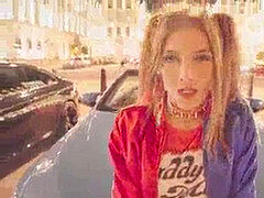 Enthousiasteling, Grote lul, Zwart, Pijpbeurt, Sperma, Tiener, Tieten likken