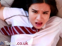 18 ans, Amateur, Britannique, Hard, Hd, Élève, Étudiant, Adolescente