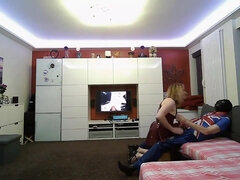 In den arsch, Arsch, Paar, Dildo, Fetisch, Hd, Maske, Pumpe