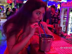 アナル, 中出し, Hd, アウトドア, 公共, ロシア人