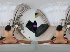 TmwVRnet - Mini Mitzi - How do you make a cheater behave?
