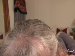 デカ尻, デカパイ, お婆さん, 熟年, 淫乱熟女, 母, 一人