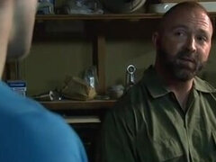 Grote lul, Pijpbeurt, Bruinharig, Daddy, Fetisj, Homo, Pornster, Trio